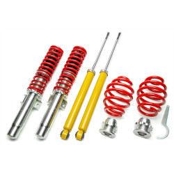 Coilover kit TA-TECHNIX per BMW 3er cabriolet E46 2000-2007