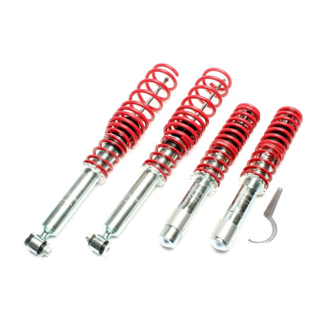 Sospensione regolabile in altezza - Coilovers Coilover kit TA-TECHNIX per BMW 5er berlina E39 1995-2003 | race-shop.it