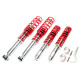 Sospensione regolabile in altezza - Coilovers Coilover kit TA-TECHNIX per BMW 5er berlina E60 2003-2010 | race-shop.it