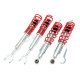 Sospensione regolabile in altezza - Coilovers Coilover kit TA-TECHNIX per BMW 5er F10-5L 2011-2016 | race-shop.it
