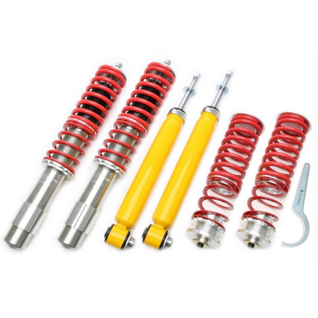 Sospensione regolabile in altezza - Coilovers Coilover kit TA-TECHNIX per BMW 5er E39 Touring 1997-2004 | race-shop.it