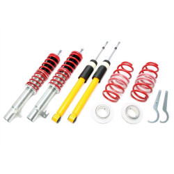 Coilover kit TA-TECHNIX per Citroën C1 I+II P 2005-2014