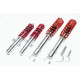 Sospensione regolabile in altezza - Coilovers Coilover kit TA-TECHNIX per Ford Puma ECT 1997-10.1998 | race-shop.it