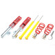 Sospensione regolabile in altezza - Coilovers Coilover kit TA-TECHNIX per Ford Focus C-Max DA 2003-2007 | race-shop.it