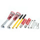 Sospensione regolabile in altezza - Coilovers Coilover kit TA-TECHNIX per Mercedes-Benz C-Klasse station wagon S203 2001-2007 | race-shop.it