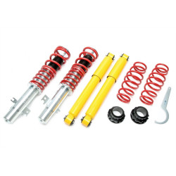 Coilover kit TA-TECHNIX per Peugeot 207 SW W 2007-2015