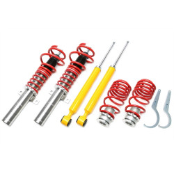 Coilover kit TA-TECHNIX per Seat Ibiza V KJ 2017+