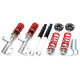 Sospensione regolabile in altezza - Coilovers Coilover kit TA-TECHNIX per Smart FORFOUR Schrägheck 453 2014+ | race-shop.it
