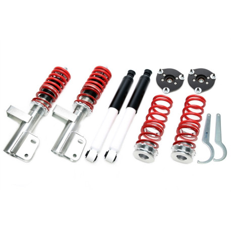Sospensione regolabile in altezza - Coilovers Coilover kit TA-TECHNIX per Smart FORFOUR Schrägheck 453 2014+ | race-shop.it