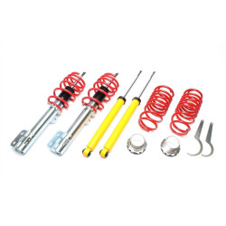 Coilover kit TA-TECHNIX per Toyota Yaris II XP9 2005-2011