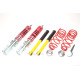 Sospensione regolabile in altezza - Coilovers Coilover kit TA-TECHNIX per Volvo C70 I cabriolet N 1998-2005 | race-shop.it