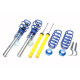 Sospensione regolabile in altezza - Coilovers Coilover kit TA-TECHNIX per VW Eos 1F 2006-2015 | race-shop.it