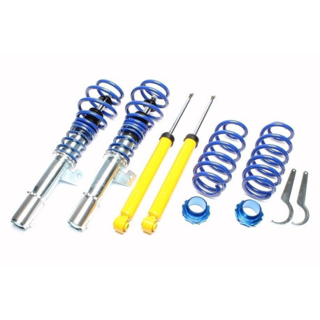 Sospensione regolabile in altezza - Coilovers Coilover kit TA-TECHNIX per VW Eos 1F 2006-2015 | race-shop.it