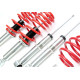 Sospensione regolabile in altezza - Coilovers Coilover kit TA-TECHNIX per Audi A4 Avant 8E/B6 2001-2004 | race-shop.it