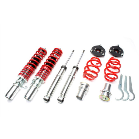 Sospensione regolabile in altezza - Coilovers Coilover kit TA-TECHNIX per VW Touran 1T 2003-2014 | race-shop.it