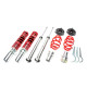 Sospensione regolabile in altezza - Coilovers Coilover kit TA-TECHNIX per VW Touran 1T-5T 2015+ | race-shop.it