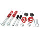 Sospensione regolabile in altezza - Coilovers Coilover kit TA-TECHNIX per BMW 3er Compact E36 1994-2000 | race-shop.it
