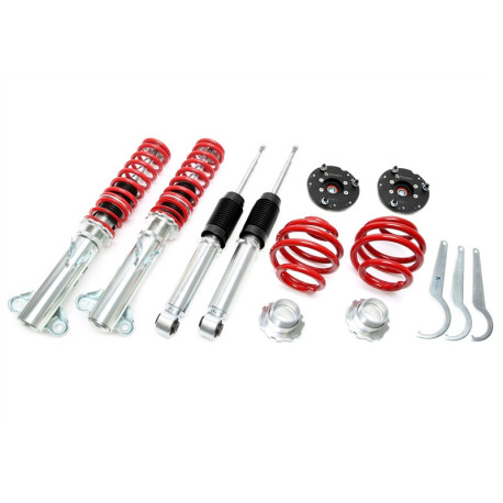 Sospensione regolabile in altezza - Coilovers Coilover kit TA-TECHNIX per BMW 3er Compact E36 1994-2000 | race-shop.it