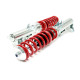 Sospensione regolabile in altezza - Coilovers Coilover kit TA-TECHNIX per BMW 3er Compact E36 1994-2000 | race-shop.it