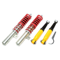Coilover kit TA-TECHNIX per Peugeot 206 SW 2E/K 2002-2007