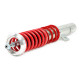 Sospensione regolabile in altezza - Coilovers Coilover kit TA-TECHNIX per Peugeot 206 SW 2E/K 2002-2007 | race-shop.it