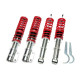 Sospensione regolabile in altezza - Coilovers Coilover kit TA-TECHNIX per VW Golf III Variant Syncro 1H/1HX1 1993-1999 | race-shop.it