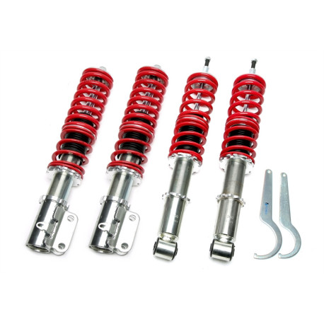 Sospensione regolabile in altezza - Coilovers Coilover kit TA-TECHNIX per VW Golf III Variant Syncro 1H/1HX1 1993-1999 | race-shop.it
