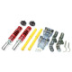 Sospensione regolabile in altezza - Coilovers Coilover kit TA-TECHNIX per VW Caddy III furgone 2K_ 2004-2014, ab 2015 - | race-shop.it