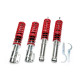 Sospensione regolabile in altezza - Coilovers Coilover kit TA-TECHNIX per VW Golf III+IV cabriolet 1E/1EXO 1993-2002 | race-shop.it