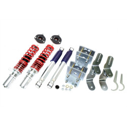 Coilover kit TA-TECHNIX per VW Caddy III furgone 2K_ 2004-2014, 2015+