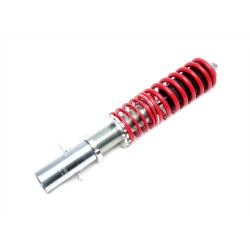 Montante filettato anteriore TA-TECHNIX Deep per Audi A3 (8L), Seat Leon (1M), Seat Toledo II (1M), Skoda Octavia I (1U)