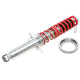 Accessori Piattello molla superiore (asse anteriore) TA-TECHNIX | race-shop.it