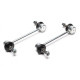 New Set bielette (asse anteriore) TA-TECHNIX per BMW E46, VW Polo 9N, Seat Ibiza 6L, Audi A2 | race-shop.it