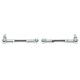 Bracci oscillanti e snodi sferici Kit di abbassamento TA-TECHNIX per Mercedes Benz C-Klasse W211/S211 | race-shop.it