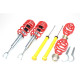 Sospensione regolabile in altezza - Coilovers Coilover kit TA-TECHNIX per Audi A4 berlina 8E/B7 2004-2008 | race-shop.it