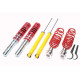 Sospensione regolabile in altezza - Coilovers Coilover kit TA-TECHNIX per Audi A3 8L 1996-2003 | race-shop.it