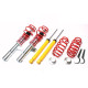 Sospensione regolabile in altezza - Coilovers Coilover kit TA-TECHNIX per VW Scirocco III 13 2008-2017 | race-shop.it
