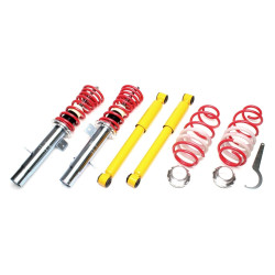 Coilover kit TA-TECHNIX per Citroën C2 J 2003-2009