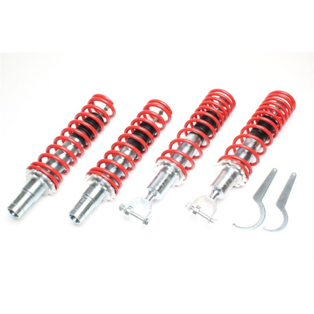 Sospensione regolabile in altezza - Coilovers Coilover kit TA-TECHNIX per Honda Civic VI coupé EJ/EM 1996-2000 | race-shop.it