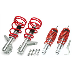 Coilover kit TA-TECHNIX per Honda Civic VII Hatchback EU/EP/EV 2001-2006