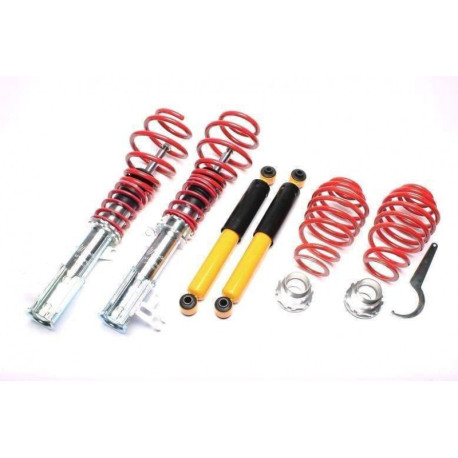 Sospensione regolabile in altezza - Coilovers Coilover kit TA-TECHNIX per Opel Astra H GTC A-H/C 2004-2014 | race-shop.it
