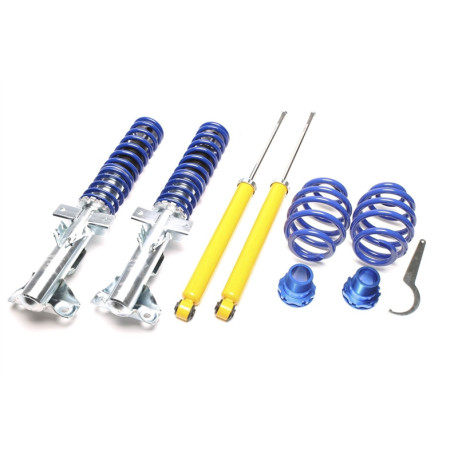 Sospensione regolabile in altezza - Coilovers Coilover kit TA-TECHNIX per BMW 3er coupé E36 1992-1999 | race-shop.it