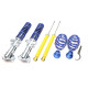 Sospensione regolabile in altezza - Coilovers Coilover kit TA-TECHNIX per BMW 3er cabriolet E36 1993-1999 | race-shop.it