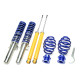 Sospensione regolabile in altezza - Coilovers Coilover kit TA-TECHNIX per BMW 3er berlina E46 1998-2005 | race-shop.it