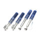 Sospensione regolabile in altezza - Coilovers Coilover kit TA-TECHNIX per VW Vento 1H 1991-1998 | race-shop.it