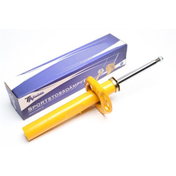 Ammortizzatore sportivo TA-TECHNIX per VW Caddy III+IV furgone/station wagon 2K_ 2004+ (asse anteriore)