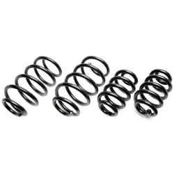 TA-TECHNIX molle rialzate per VW Transporter T5 Bus/furgone/Multivan 7H_/7E_ 2003-08.2015, 25/30mm