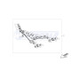 Bracci oscillanti e snodi sferici WISEFAB Rear Suspension Arm 3 Right | race-shop.it