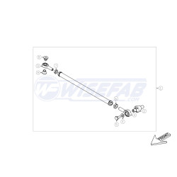 WISEFAB Rear Suspension Arm 4