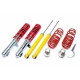 Sospensione regolabile in altezza - Coilovers Coilover kit TA-TECHNIX per Audi TT TT roadster 8N 1998-2006 | race-shop.it